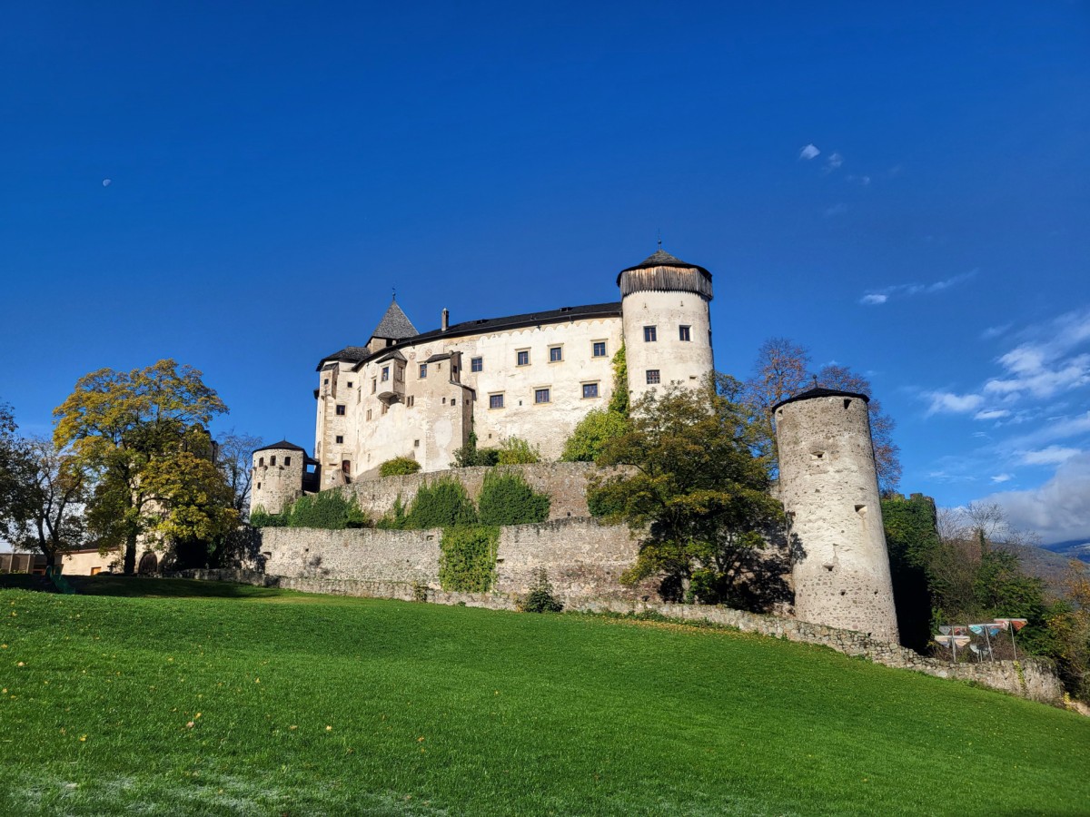 Völs am Schlern, Schloss Prösels