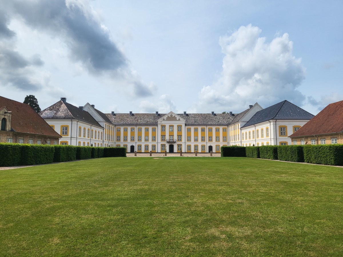 Augustenborg, Schloss