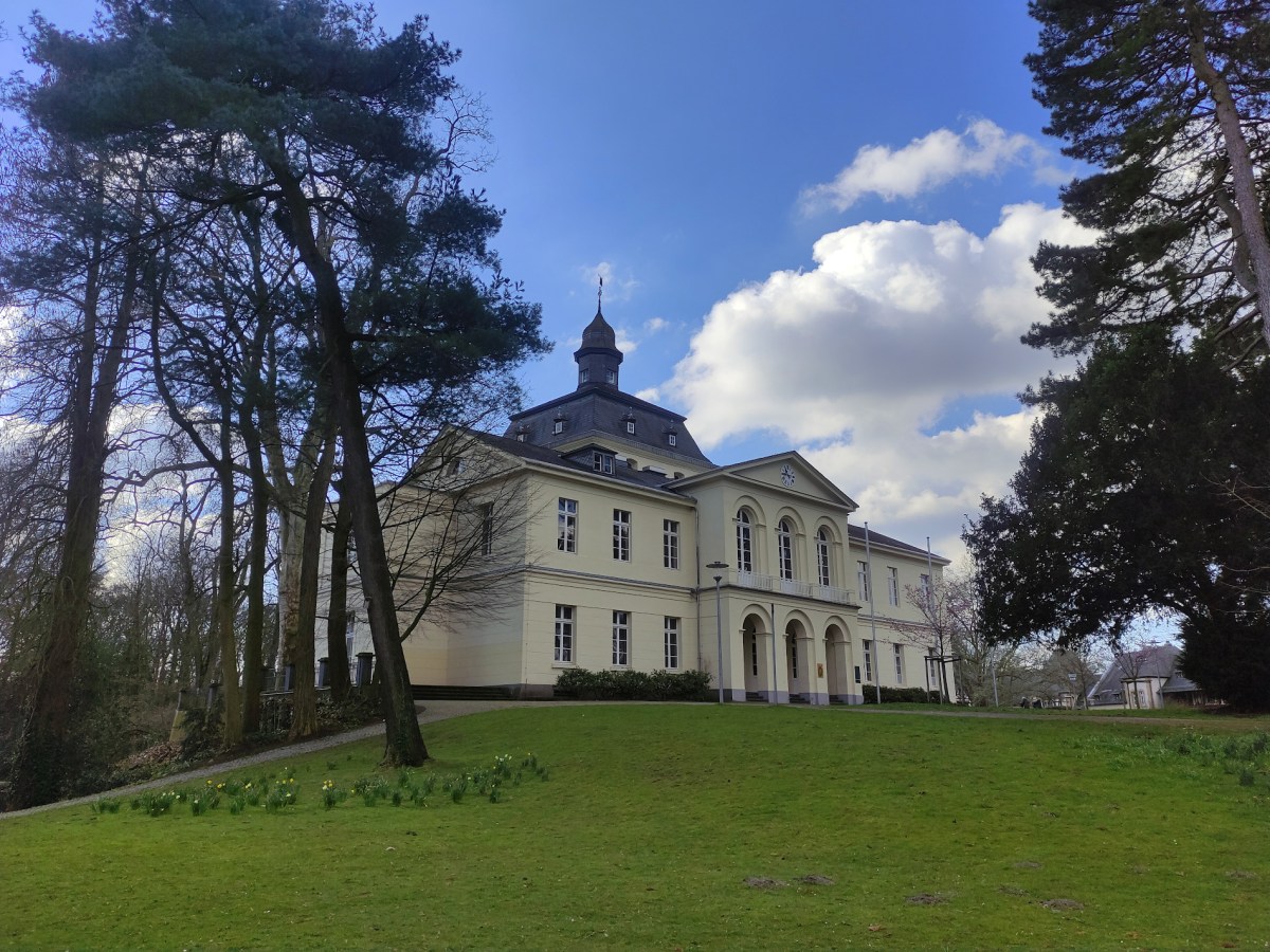 Düsseldorf, Schloss Eller