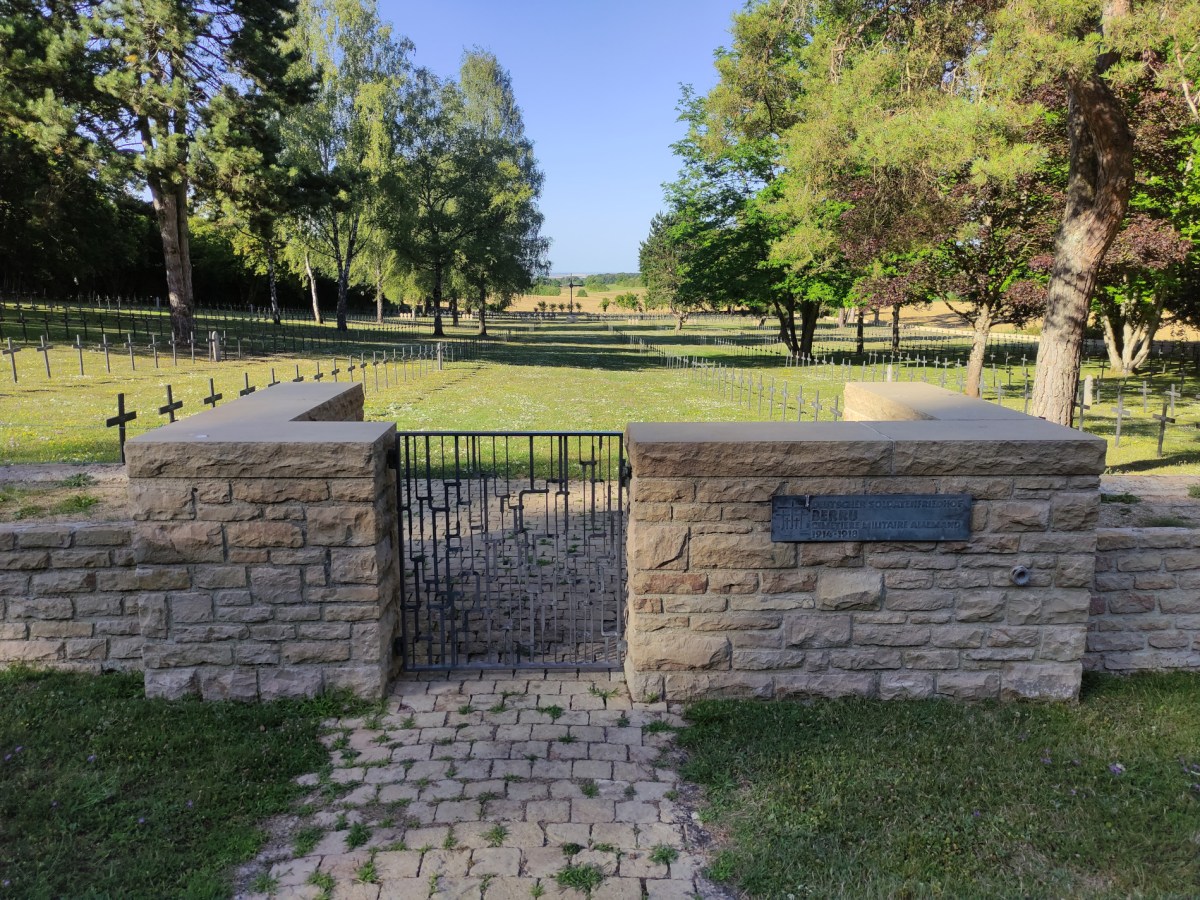 Berru Soldatenfriedhof