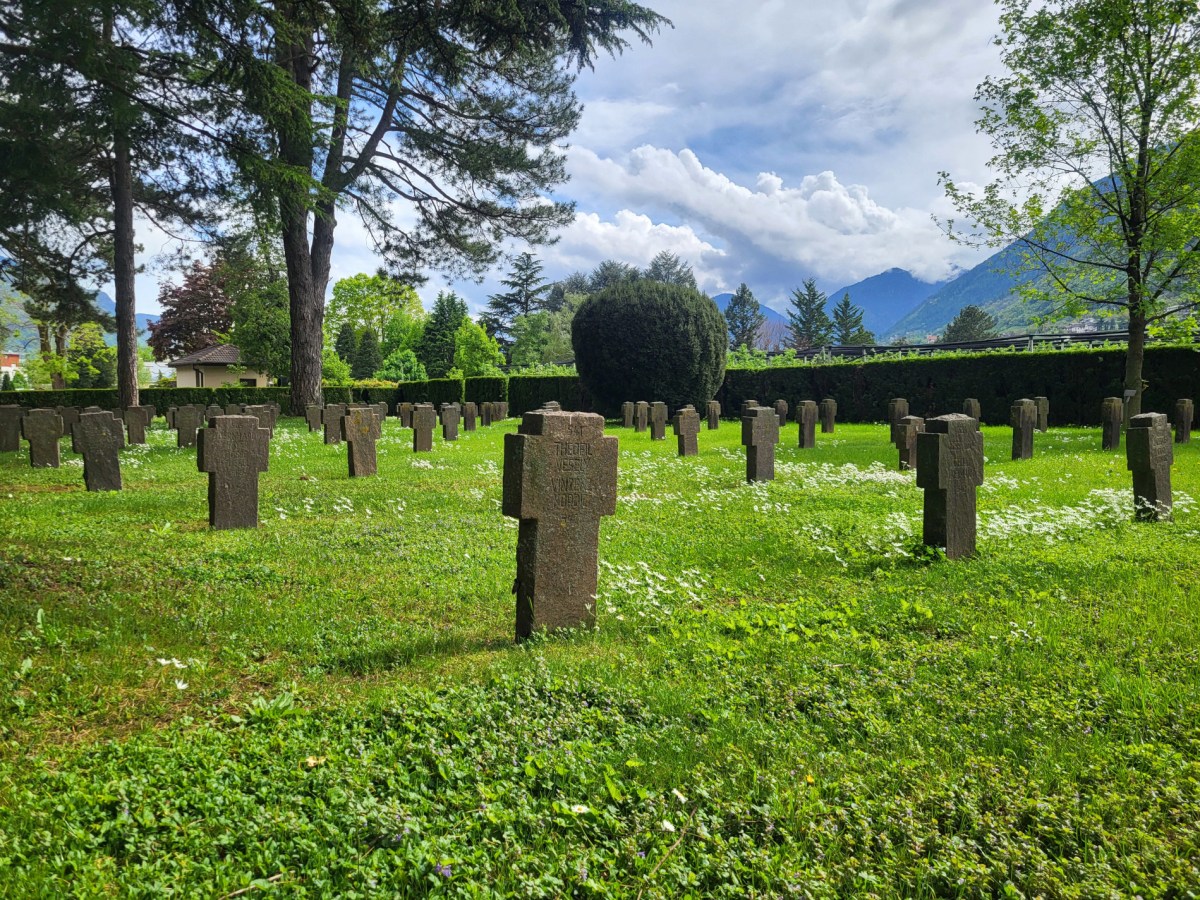 Merano Kriegsgräberstätten