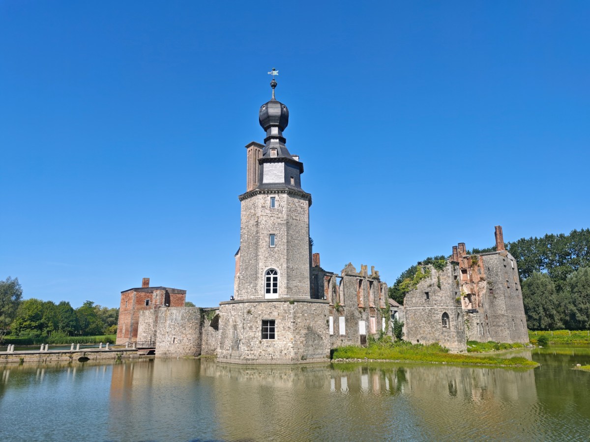 Mons, Château d’Havré