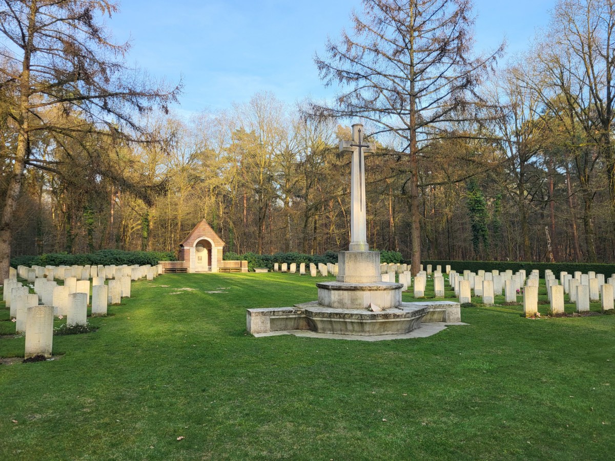 Overloon War Cemetery