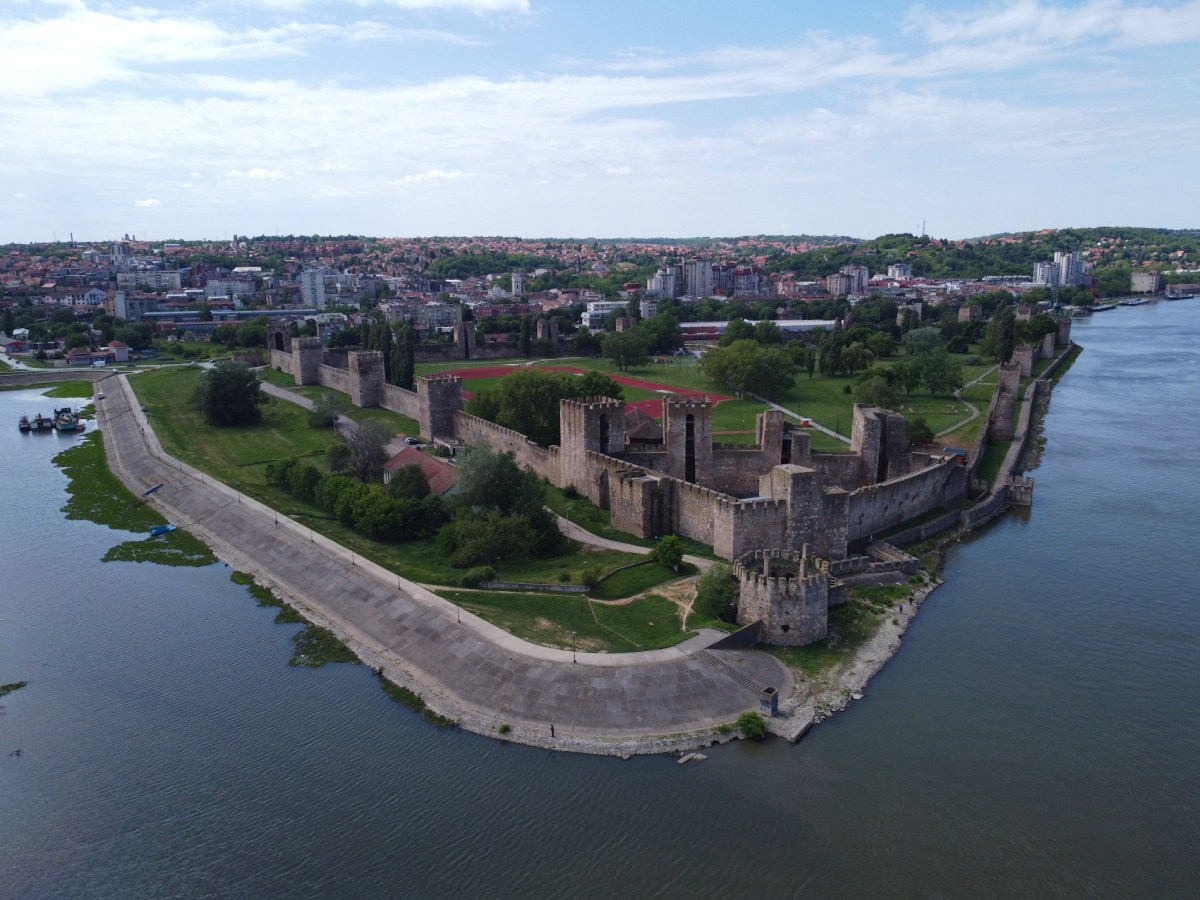 Festung Smederewo