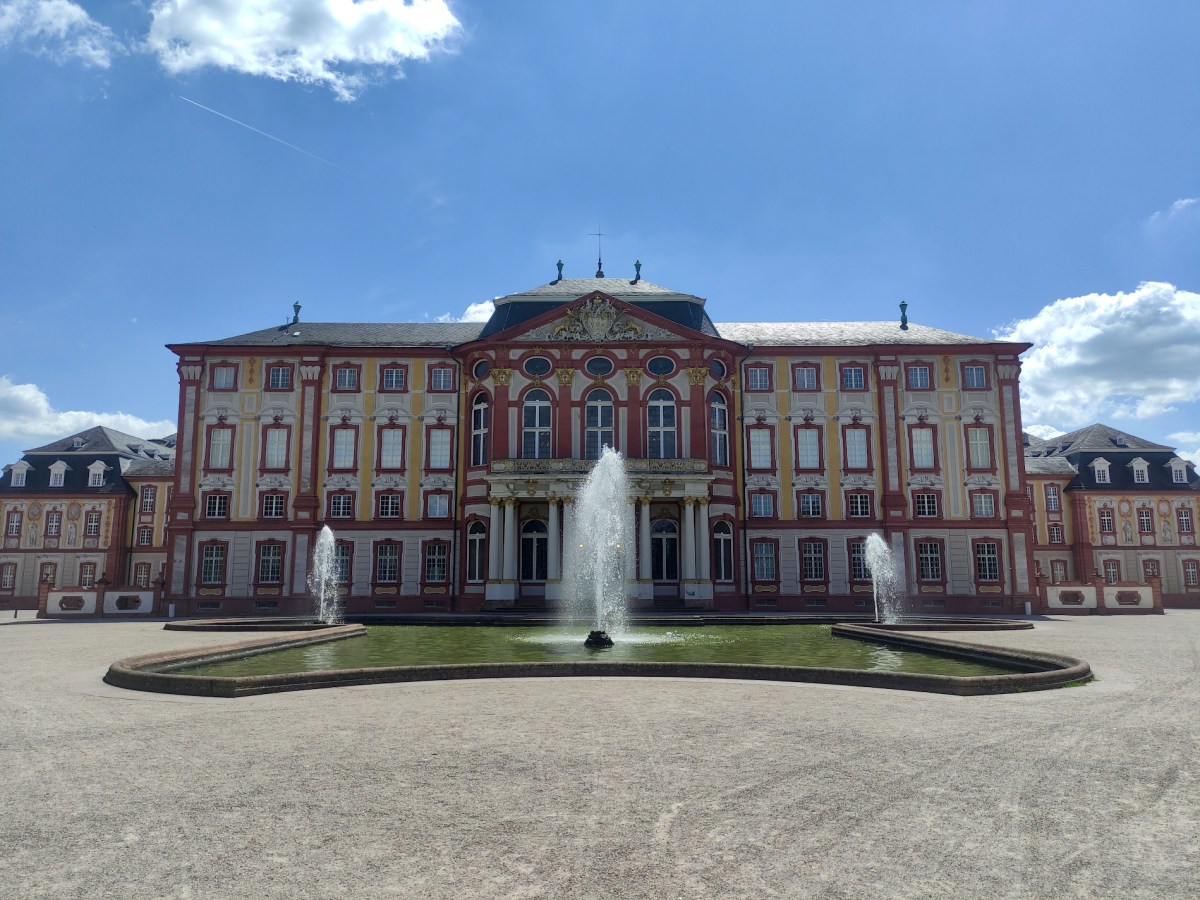 Schloss Bruchsal