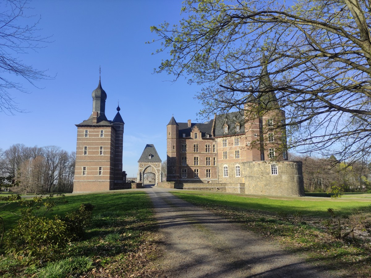 Langerwehe, Schloss Merode