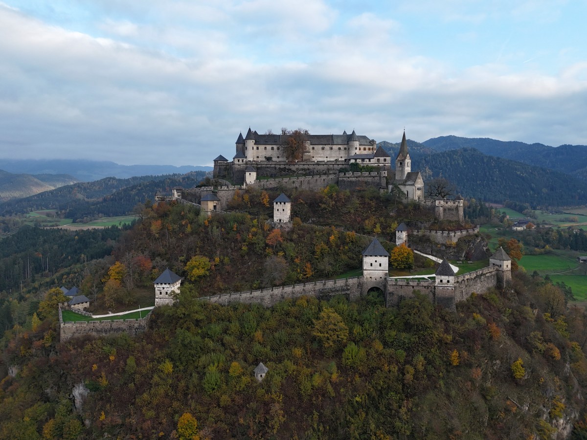 Burg Hochosterwitz