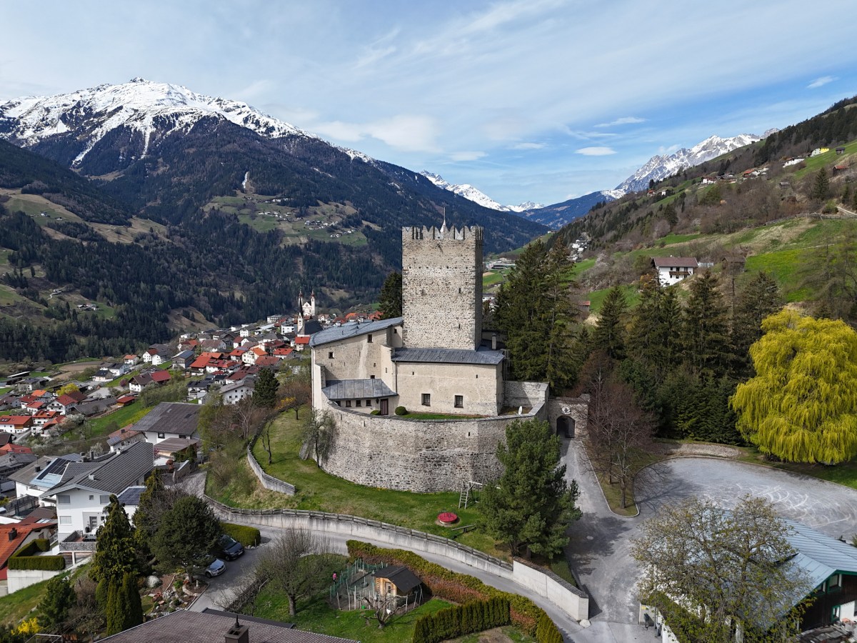 Fließ, Burg Biedenegg
