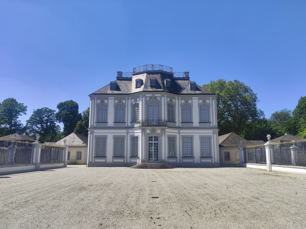 Brühl, Schloss Falkenlust