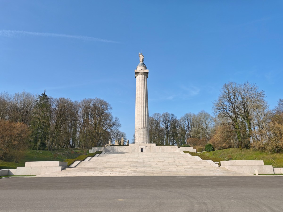 Meuse-Argonne American Memorial