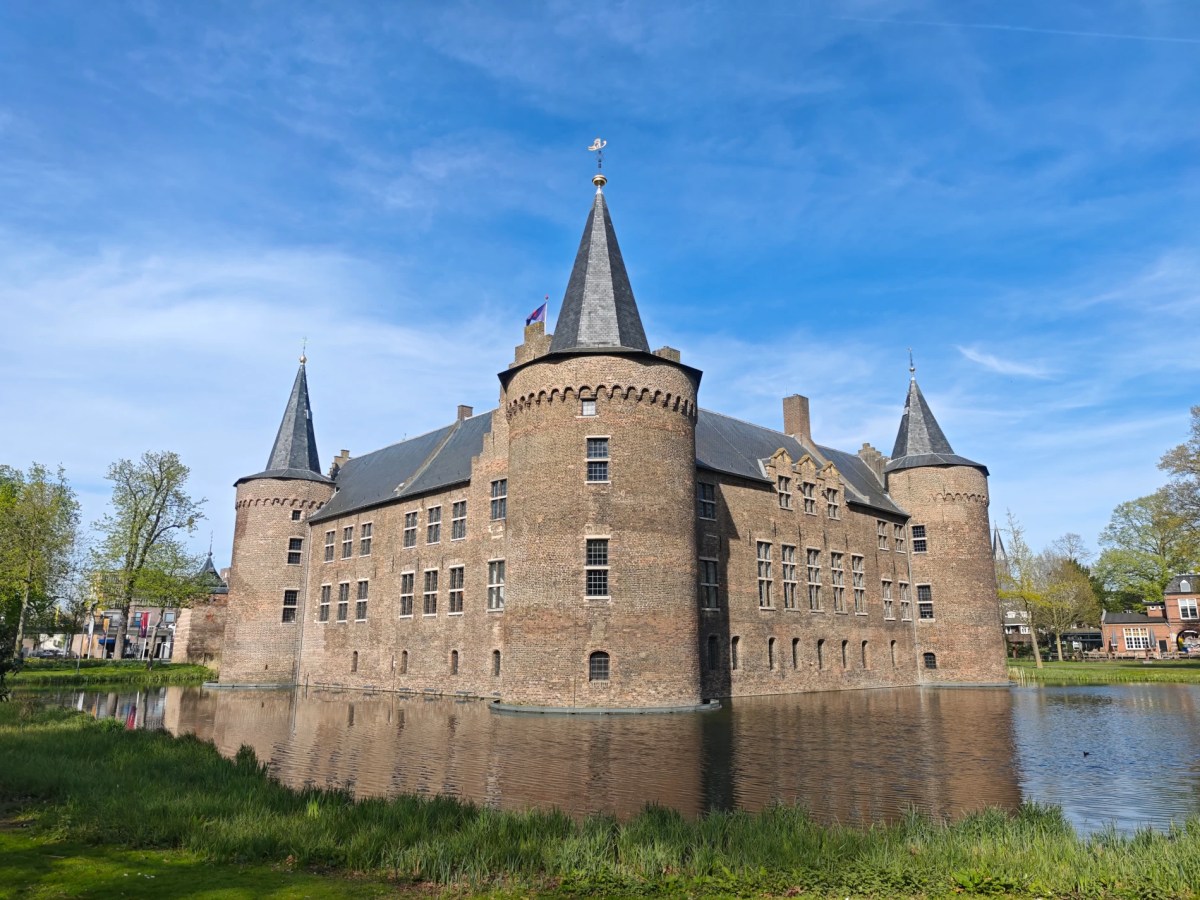 Kasteel Helmond