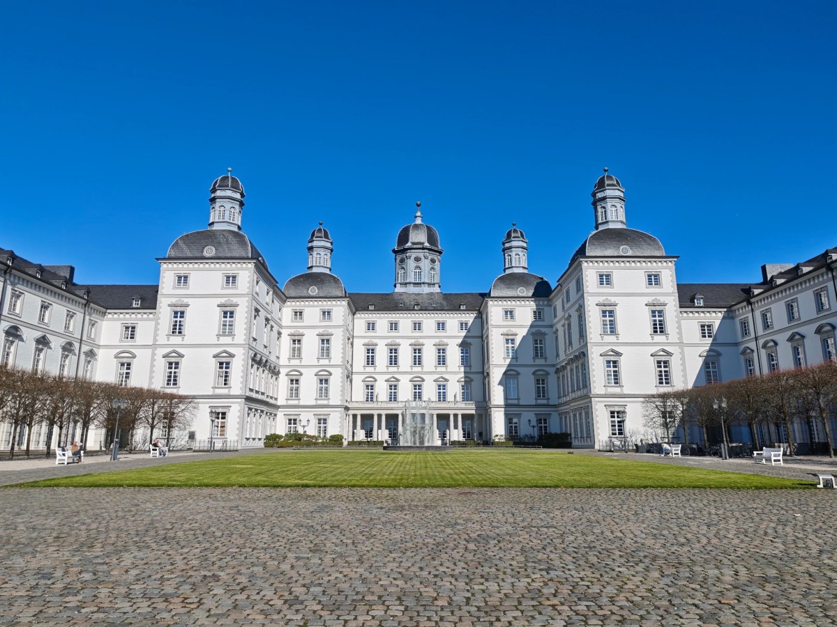 Bergisch Gladbach, Schloss Bensberg