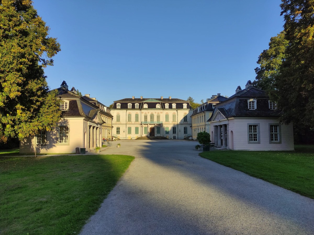 Calden, Schloss Wilhelmsthal