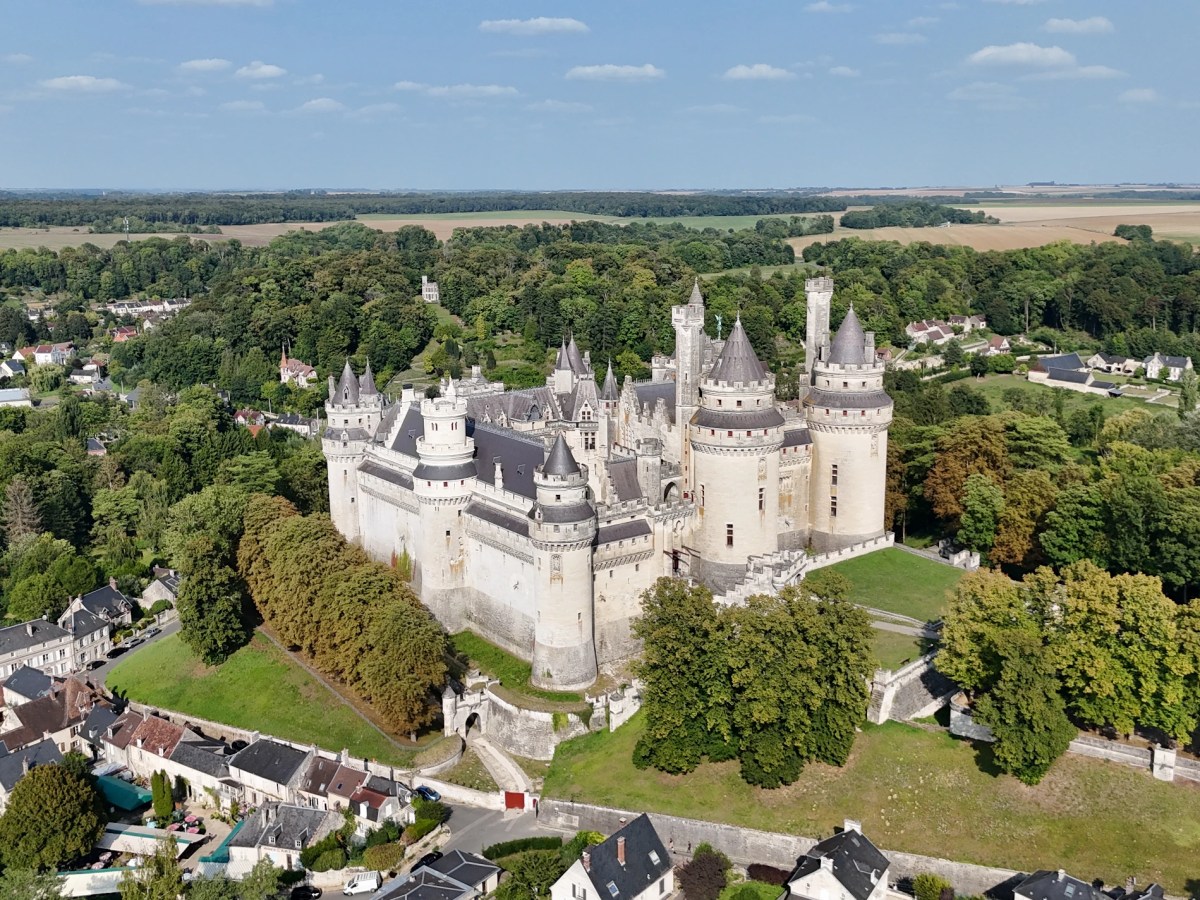 Château de Pierrefonds