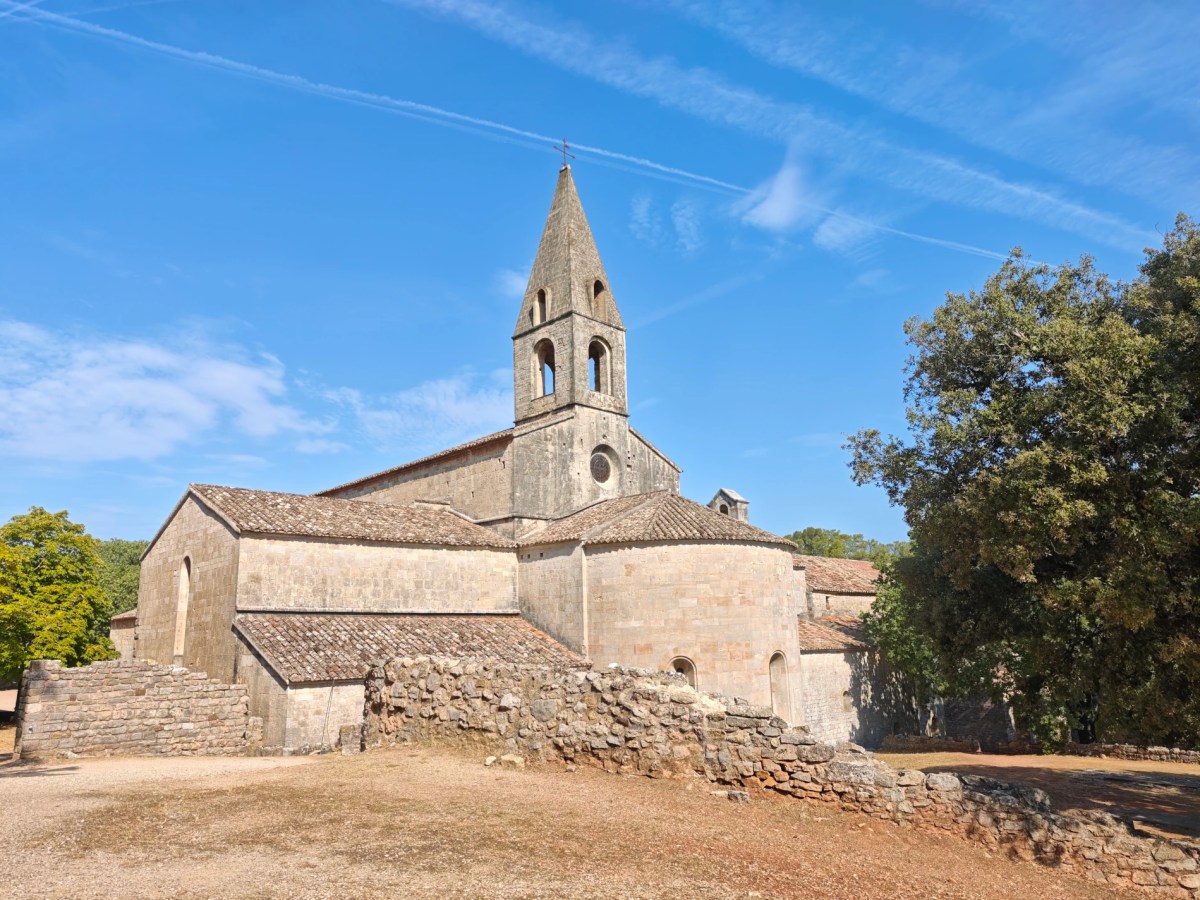 Abbaye du Thoronet