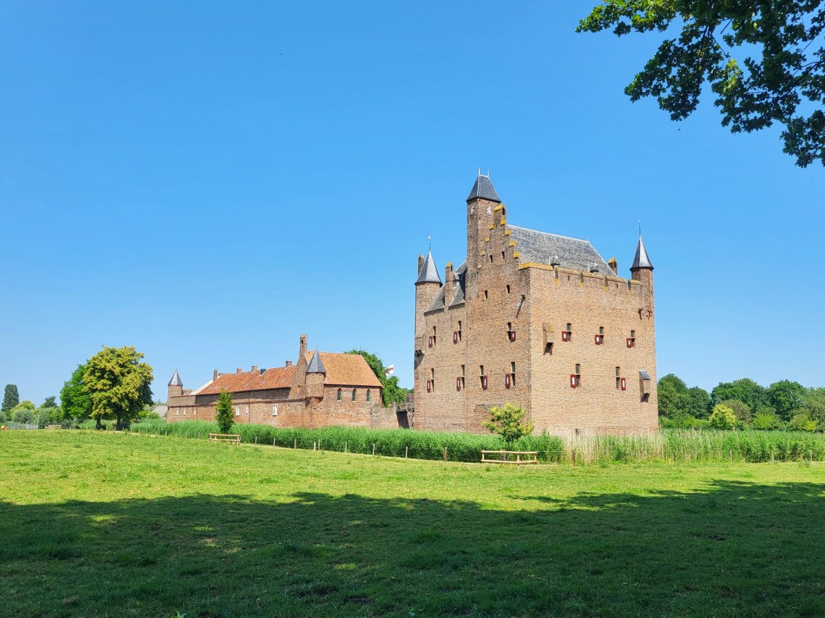 Kasteel Doornenburg