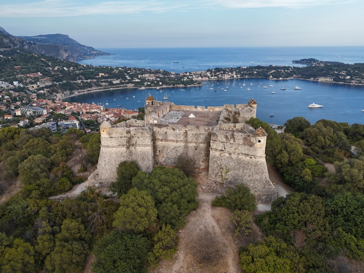 Fort du mont Alban