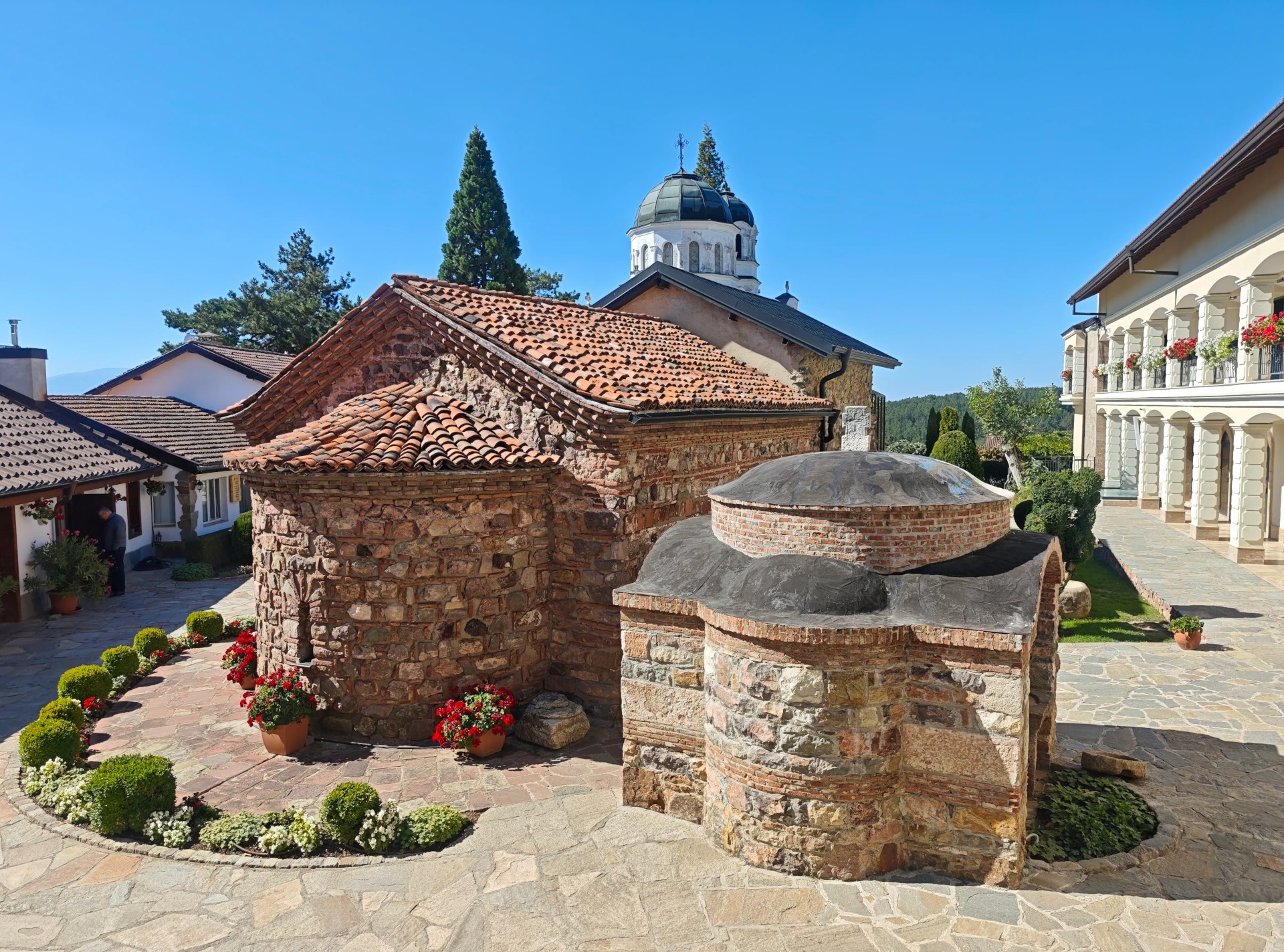 Kloster Kremikowzi bei Sofia