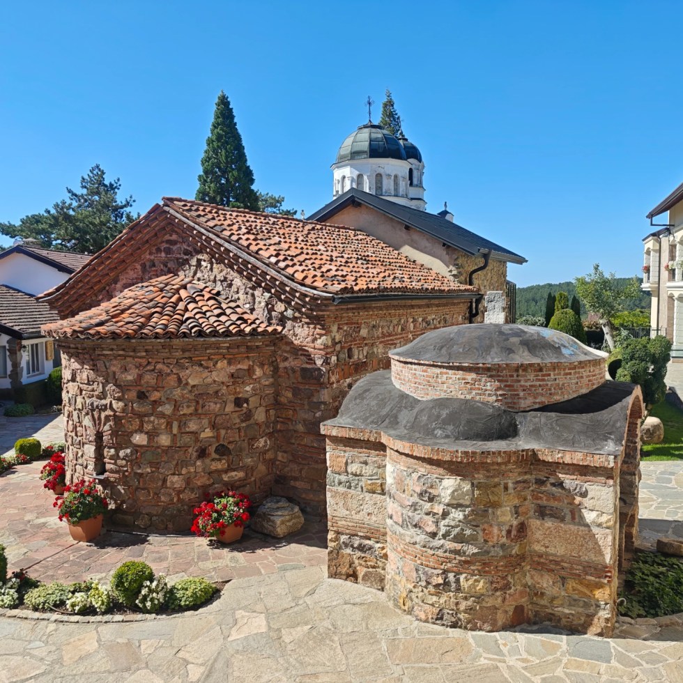 Kloster Kremikowzi bei Sofia